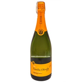 Wino Familia Oliveda Cava Brut Jove 11,5% 75cl