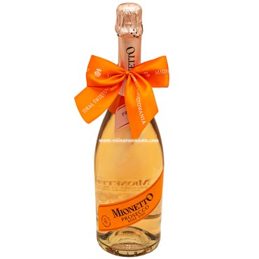 Mionetto Prosecco Rose 11% 75cl