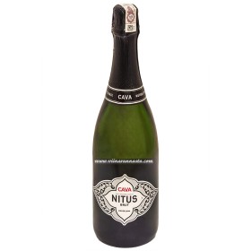 Cava Nitrus Brut 11,5% 75cl