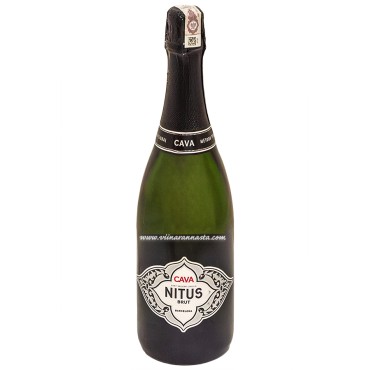 Cava Nitrus Brut 11,5% 75cl