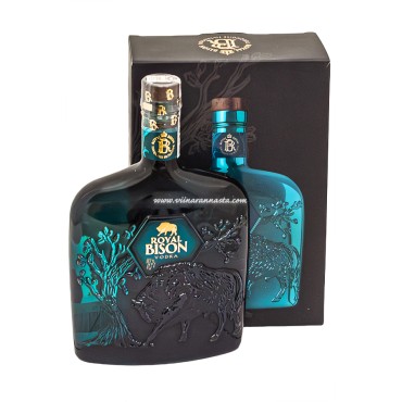 Royal Bison Vodka 40% 70cl