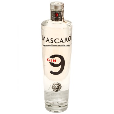 Mascaro Gin 9 London 40% 70cl