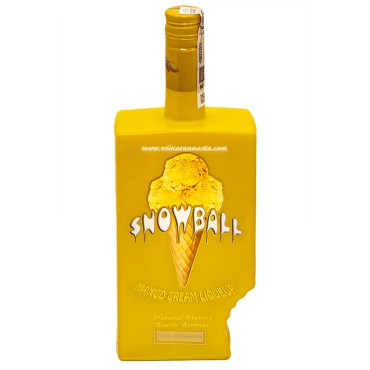 Likier Snowball Mango 16,5% 70cl