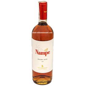 Nampe Malbec Rose 12,5% 75cl