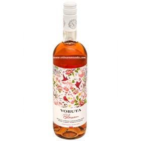 Voruta Blossom Rose  7% 75cl