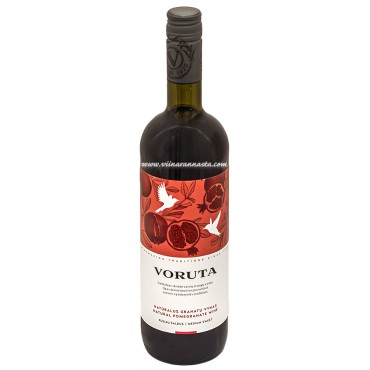 Voruta Granat 10% 75cl