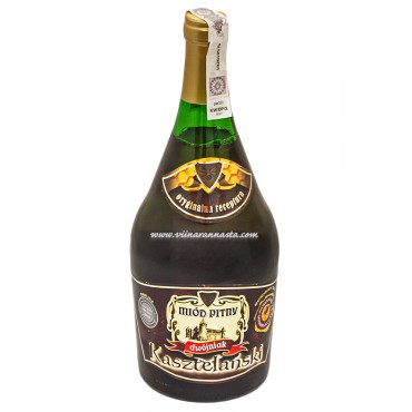 Kasztelański Dwójniak Miód Pitny 16% 75cl