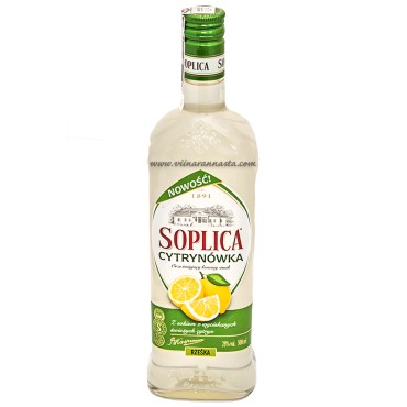 Soplica Cytrynówka 28% 50cl