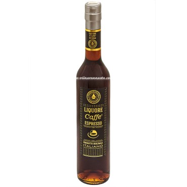 Liquore Caffe Espresso 20% 70cl