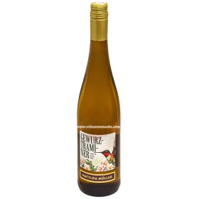 Matylda Muller Muscat White semi sweet 12% 75cl