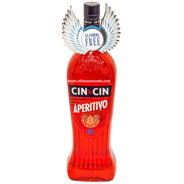 CIN&CIN Aperitivo Free  0,0% 100cl