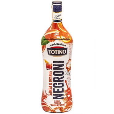 Totino Music Negroni 14% 100cl