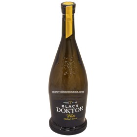 Black Doktor White medium sweet 12,5% 75cl