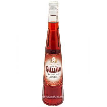 Galliano L’aperitivo 24% 50cl