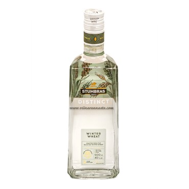 Stumbras Distinct Winter Wheat 40% 50cl