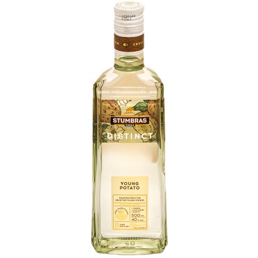 Stumbras Young Potato 40% 50cl