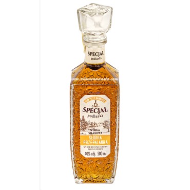 Specjał Podlaski Słodka Przepalanka 40% 50cl