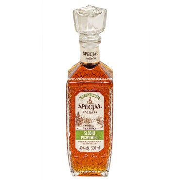 Specjał Podlaski Słodki Pigwowiec 40% 50cl