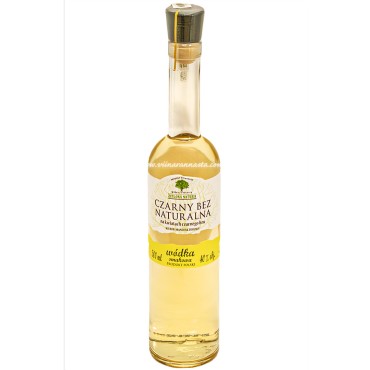 Naturalna Czarny Bez  40%  50cl