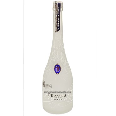 Pravda vodka 40% 175cl