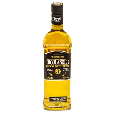 Highlander 40% 50cl