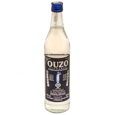 Ouzo Typnaboy 38% 70cl