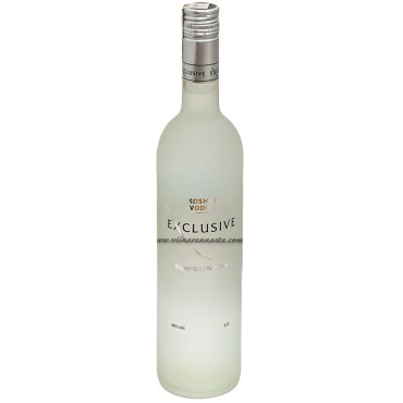 Exclusive Kosher Vodka 40% 70cl