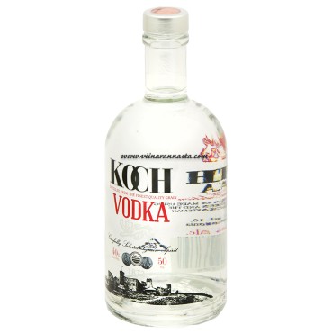 Koch Premium Vodka 40% 50cl