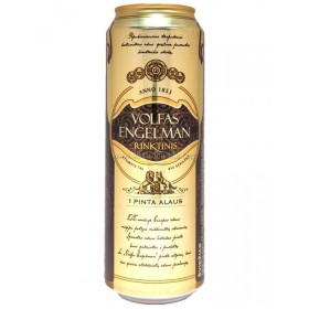 Volfas Engelman Rinktinis 5,2% 50cl